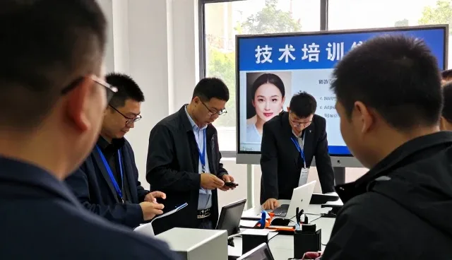 江苏兆日信息服务有限公司以系统实施服务连接更多应用场景
