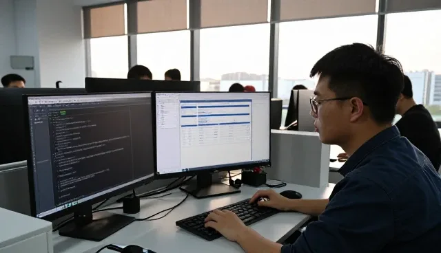 技术培训系统运维：江苏兆日信息服务有限公司经验谈